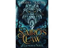 Livro Sairo’s Claw Gensokai Kaigai Book One Chronicles of Gensokai de Virginia McClain (Inglês)