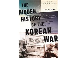 Livro Hidden History of the Korean War de If Stone (Inglês)