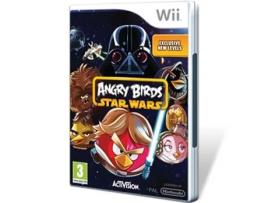 JG WII ANGRY BIRDS STARS WARS