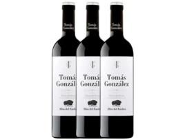 Altos del Enebro Tomás González Tempranillo Ribera del Duero Crianza 75 cl (Caixa de 3 unidades)