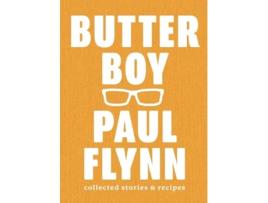 Livro Butter Boy de Paul Flynn (Inglês - Capa Dura)