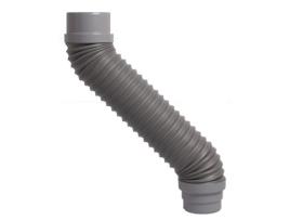 Conexão de Drenagem Multi-Coude Expansível Extensível 190 a 290 Mm Ø 40 Mm Fêmea/Fêmea CETA