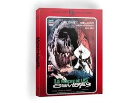 La Noche de Las Gaviotas 1975 Limité Blu Ray