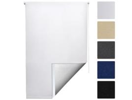 Solreflect T42 Estore Térmico 95X160Cm Branco SOL ROYAL
