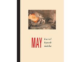 Livro May de Karel Hynek Macha (Inglês)