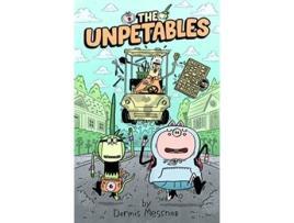 Livro Unpetables de Dennis Messner (Inglês)