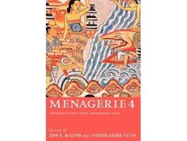 Livro Menagerie 4 de Mcglynn e John H (Inglês)