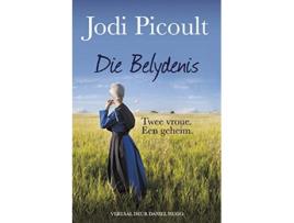 Livro Die Belydenis Twee vroue Een geheim Afrikaans Edition de Jodi Picoult (Africâner)