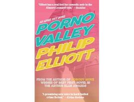 Livro Porno Valley Angel City de Philip Elliott (Inglês - Capa Dura)