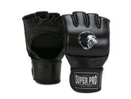 Luvas de Couro para Mma SUPER PRO Slugger M