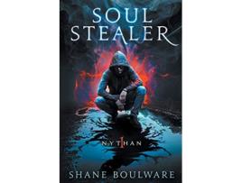 Livro Soulstealer de Shane Boulware (Inglês)