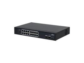 Dh-Pfs3218-16Gt-135 DAHUA Switch L2 Poe 16 Puertos 2 Gigabit Sfp