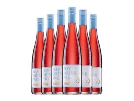 Vinho rosé WEINGUT HÖRNER Horner Day Drink Ing Rose Pfälz (0.75 L - 6 Unidades)