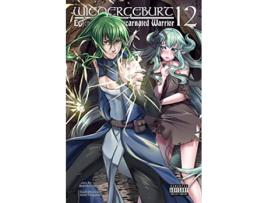 Livro Wiedergeburt Legend of the Reincarnated Warrior Volume 12 de Brandon Varnell (Inglês)