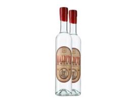 Gin PABLO VIDAL Maldito Sobre Lías Grenache, Mencía, Sousón, Brancellao e Caíño Branco Valdeorras Garrafa Medium (0.5 L - 2 Unidades)