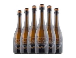 Sidra TRABANCO Poma Áurea (0.75 L - 6 Unidades)
