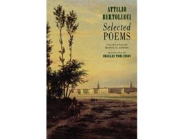 Livro Selected Poems de Attilio Bertolucci (Inglês)
