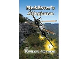 Livro McAlisters Allegiance 4 McAlister Line de Richard Marman (Inglês)