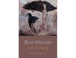 Livro BirdWoman de Em Strang (Inglês)