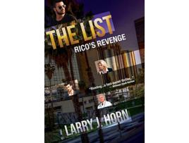 Livro The List Ricos Revenge de Larry J Horn (Inglês)