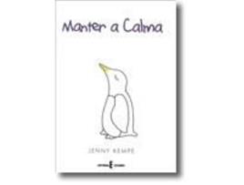 Livro Manter a Calma de Aavv (Português do Brasil)