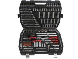 B.TOOL 855006216 Kit Btp216 com 216 ferramentas em caixa plástica