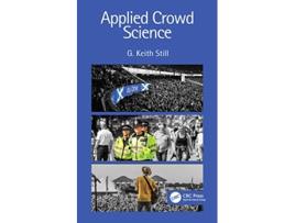 Livro Applied Crowd Science de G Keith Still (Inglês - Capa Dura)