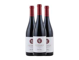 Vinho VICTORIA ORDÓÑEZ Zetian Tempranillo Vino de la Tierra de Castilla (0.75 L - 3 Unidades)