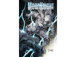 Livro Moon Knight Vol. 1 Midnight Mission de Mackay e Jed (Inglês)