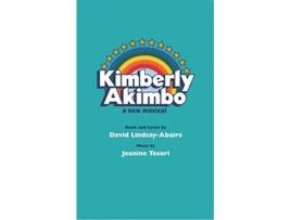 Livro Kimberly Akimbo de David Lindsay-Abaire (Inglês)