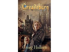 Livro Greaveburn de Craig Hallam (Inglês)