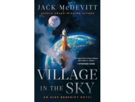 Livro Village in the Sky de Jack Mcdevitt (Inglês)
