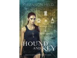 Livro Hound and Key de Rhiannon Held (Inglês)