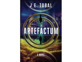 Livro Artefactum de J E Tobal (Inglês)