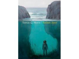 Livro Patient Zero de Tomas Q Morin (Inglês)