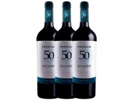 Alceño Syrah Premium Jumilla 75 cl (Caixa de 3 unidades)