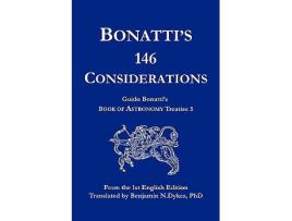 Livro Bonattis 146 Considerations de Guido Bonatti (Inglês)