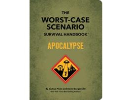 Livro WorstCase Scenario Survival Handbook Apocalypse de Joshua Piven e David Borgenicht (Inglês - Capa Dura)
