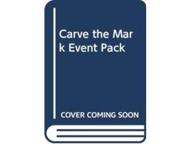 Livro CARVE THE MARK EVENT PACK de Not Known (Inglês)