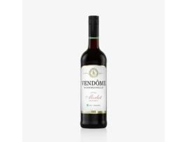 Vinho sem álcool Vendôme Mademoiselle Merlot (Vegan, Bio)