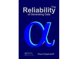 Livro Reliability of Generating Data de Klaus Krippendorff (Inglês - Capa Dura)