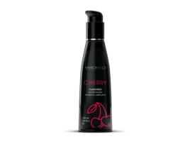 Lubrificante WICKED SENSUAL CARE 120 ml Cereja