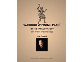 Livro Warrior Winning Plan de Jim Davis (Inglês)