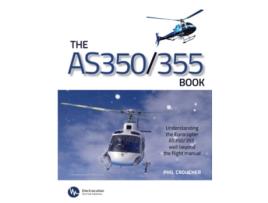 Livro The AS 350355 Book de Phil Croucher (Inglês)