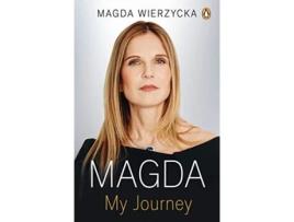 Livro Magda de Magda Wierzycka (Inglês)