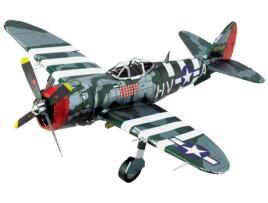 Aeronave FASCINATIONS montagem (14 anos)