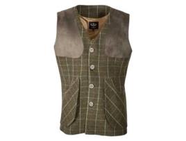 Colete De Tiro De Tweed 702652 Castanho XL PASION MORENA