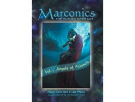 Livro Marconics Vol 2 Angels of Atlantis de Alison David Bird Lisa Wilson (Inglês)