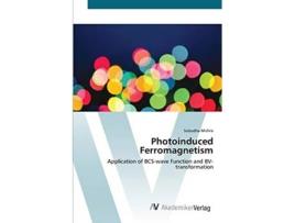 Livro Photoinduced Ferromagnetism Application of BCSwave Function and BVtransformation de Subodha Mishra (Inglês)