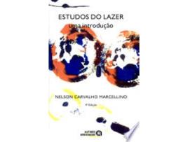 Livro Estudos Do Lazer. Uma Introdução de Nelson Carvalho Marcellino (Português do Brasil)